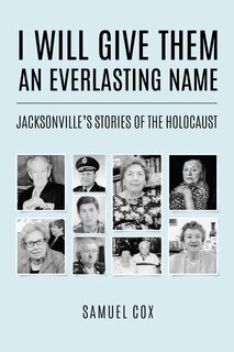 Front cover_I Will Give Them an Everlasting Name