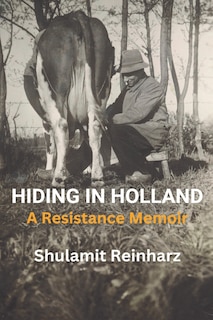 Front cover_Hiding in Holland