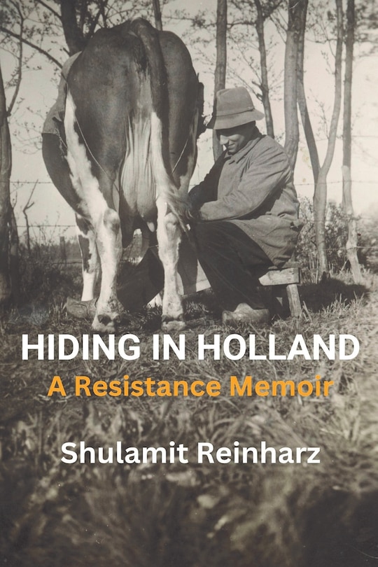 Front cover_Hiding in Holland