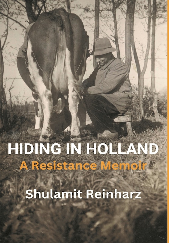 Couverture_Hiding in Holland