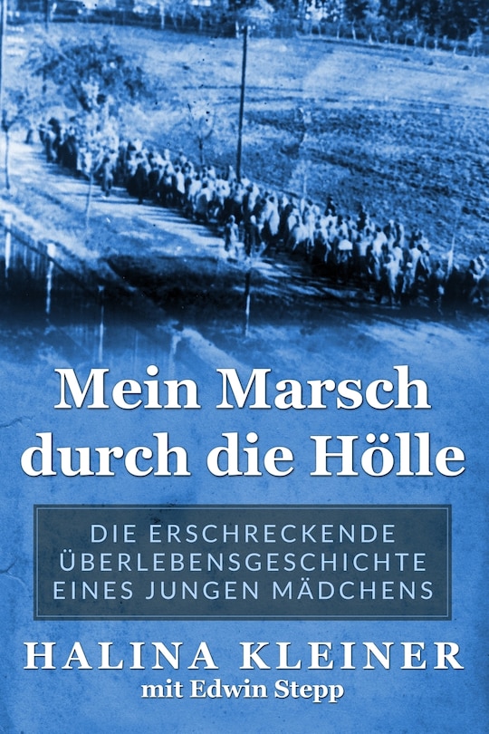 Couverture_Mein Marsch durch die Hölle