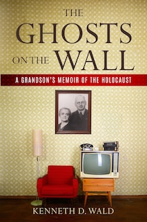 Couverture_The Ghosts on the Wall