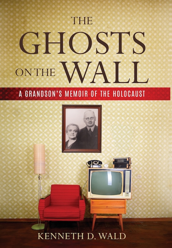 Couverture_The Ghosts on the Wall