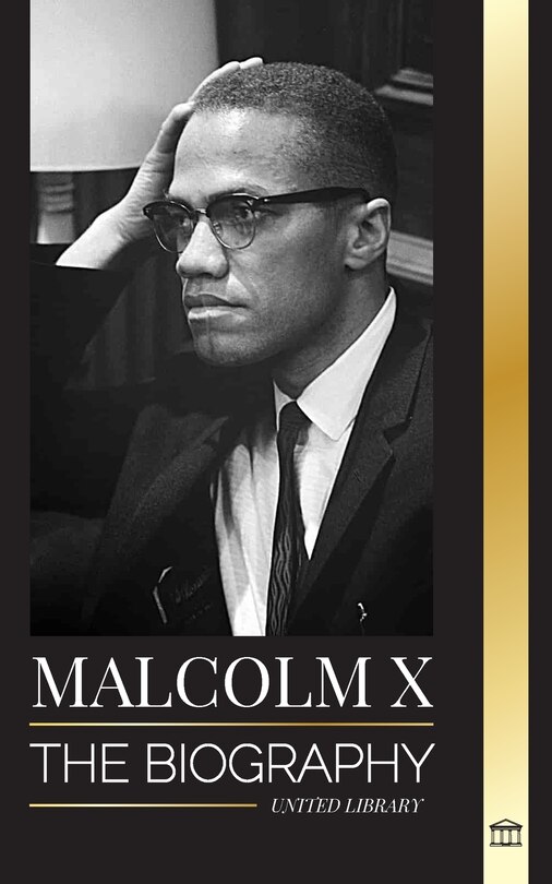 Front cover_Malcolm X