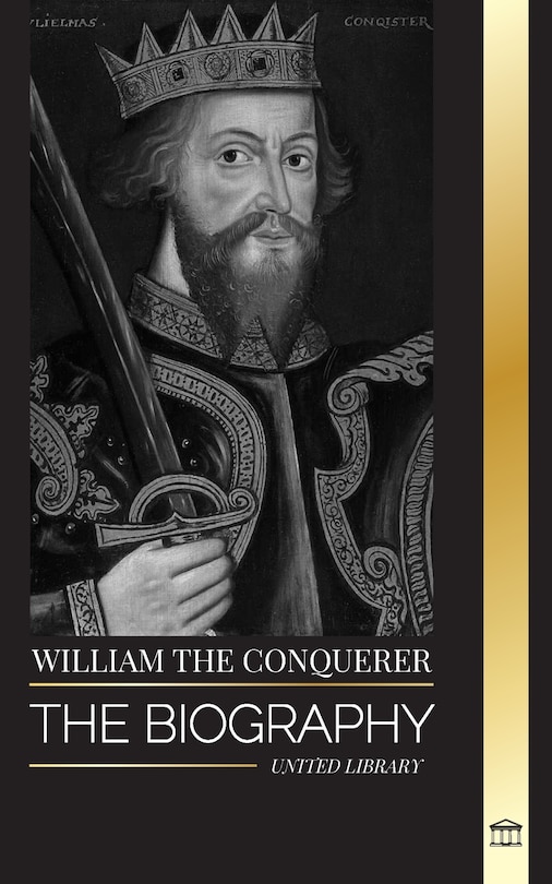Couverture_William the Conquerer