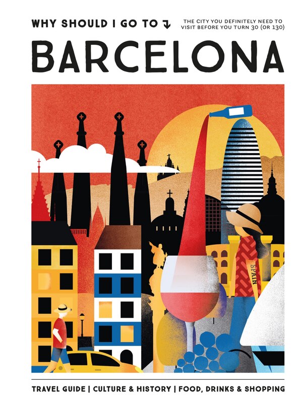 Front cover_Why Should I Go To Barcelona