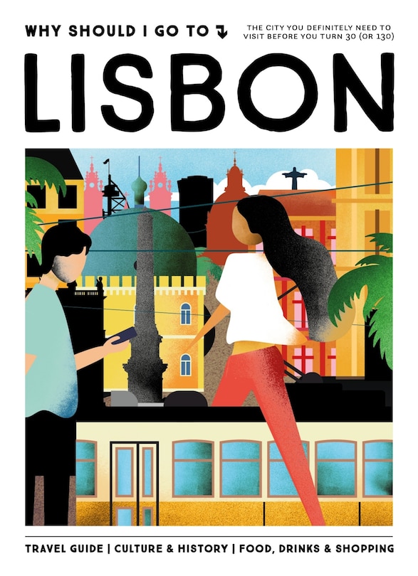 Couverture_Why Should I Go To Lisbon