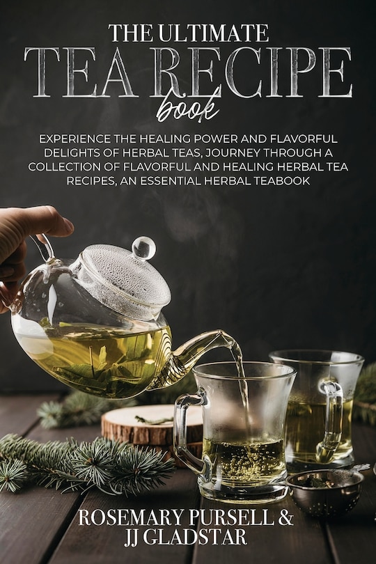 Couverture_The Ultimate Tea Recipe Book