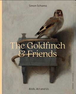 Front cover_The Goldfinch & Friends