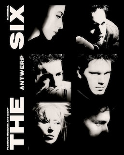 Front cover_The Antwerp Six