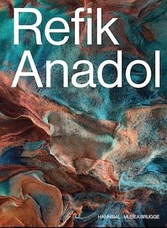 Front cover_Refik Anadol