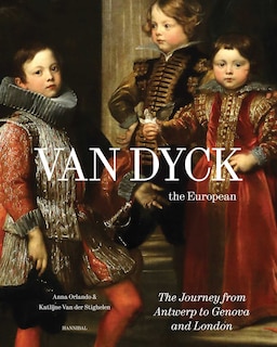 Couverture_Van Dyck, the European