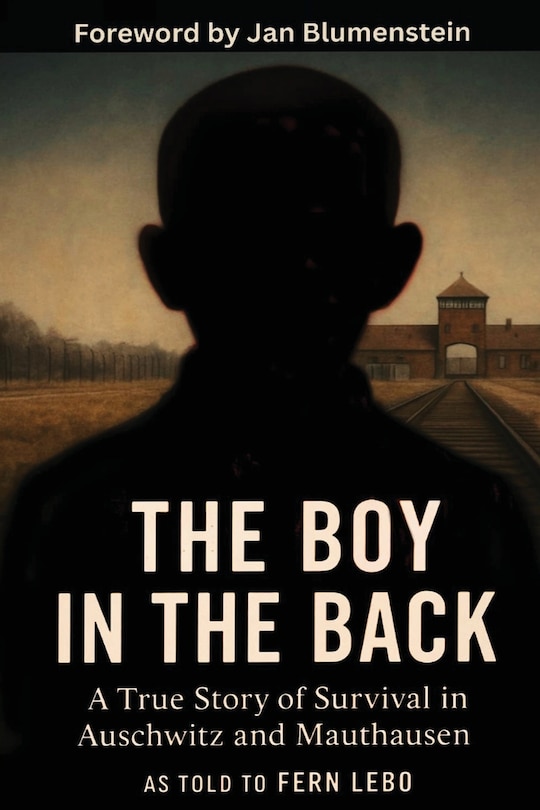 Front cover_The Boy in the Back
