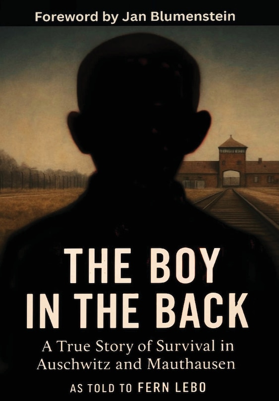 Front cover_The Boy in the Back