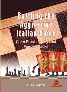 Couverture_Battling the Aggressive Italian Game