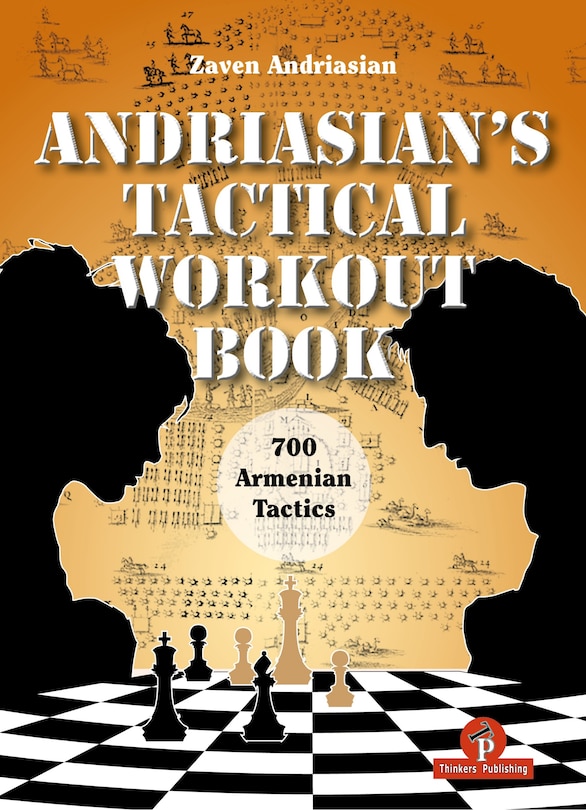 Couverture_Andriasian's Tactical Workout Book