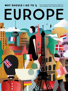 Front cover_Why Should I Go To Europe
