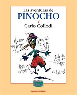 Front cover_Las Aventuras de Pinocho
