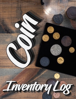 Front cover_Coin Inventory Log