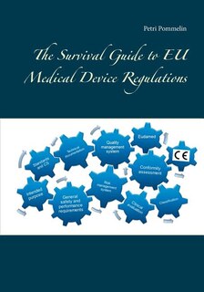 Couverture_The Survival Guide to EU Medical Device Regulations