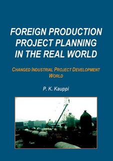 Couverture_Foreign Production Project Planning In The Real World