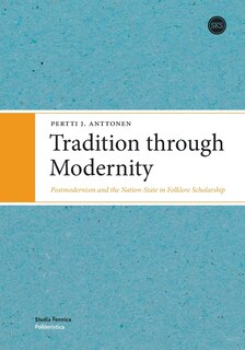 Front cover_Tradition through Modernity
