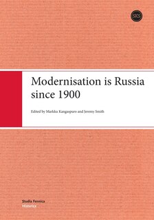 Front cover_Modernisation is Russia since 1900