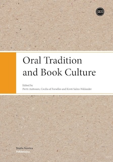 Oral Tradition and Book Culture