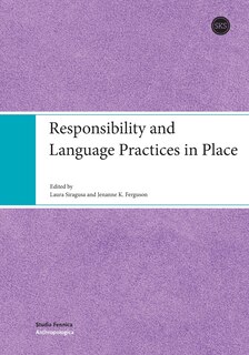 Front cover_Responsibility and Language Practices in Place