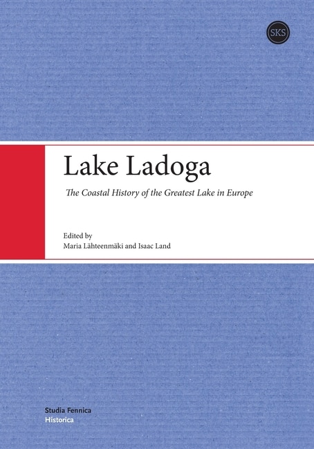 Front cover_Lake Ladoga