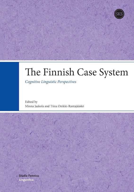 Couverture_The Finnish Case System