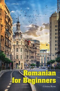 Front cover_Romanian for Beginners