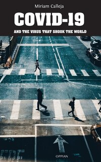 Front cover_Covid-19 And The Virus That Shook The World