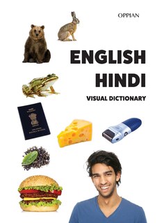 Front cover_English-Hindi Visual Dictionary