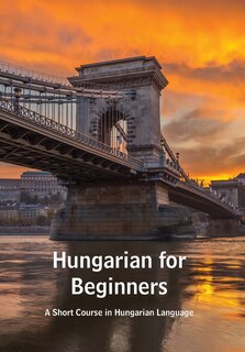 Front cover_Hungarian for Beginners