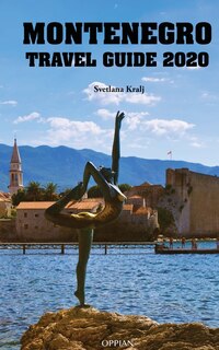 Couverture_Montenegro Travel Guide 2020