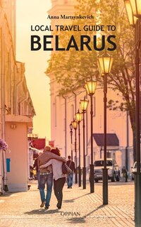 Front cover_Local Travel Guide to Belarus