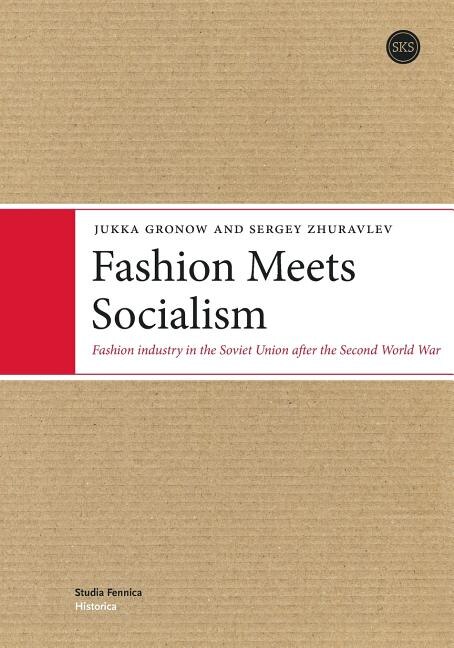 Front cover_Fashion Meets Socialism
