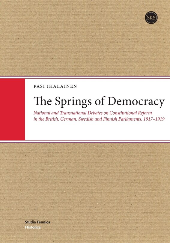 Couverture_The Springs of Democracy