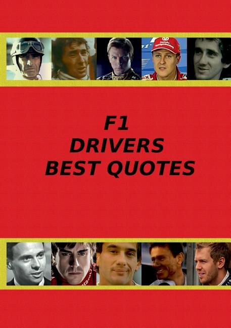 Front cover_F1 Drivers Best Quotes