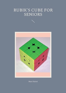 Front cover_Rubik's Cube for Seniors