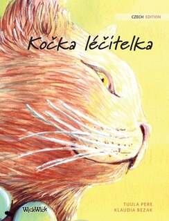 Front cover_Kočka léčitelka