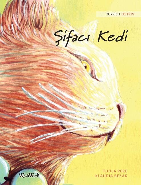 Front cover_Şifacı Kedi