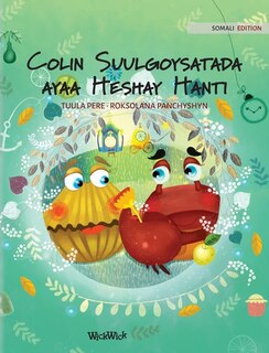 Front cover_Colin Suulgoysatada ayaa Heshay Hanti