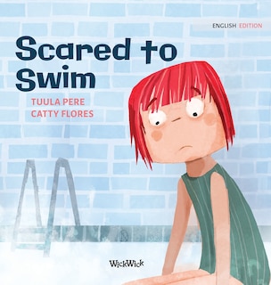 Couverture_Scared To Swim