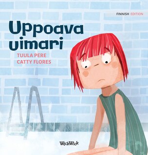 Front cover_Uppoava uimari