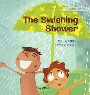Front cover_The Swishing Shower