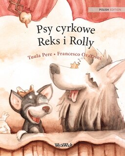 Front cover_Psy Cyrkowe Reks I Rolly
