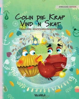 Front cover_Colin Die Krap Vind 'n Skat