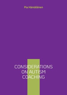 Front cover_Considerations on Autism Coaching